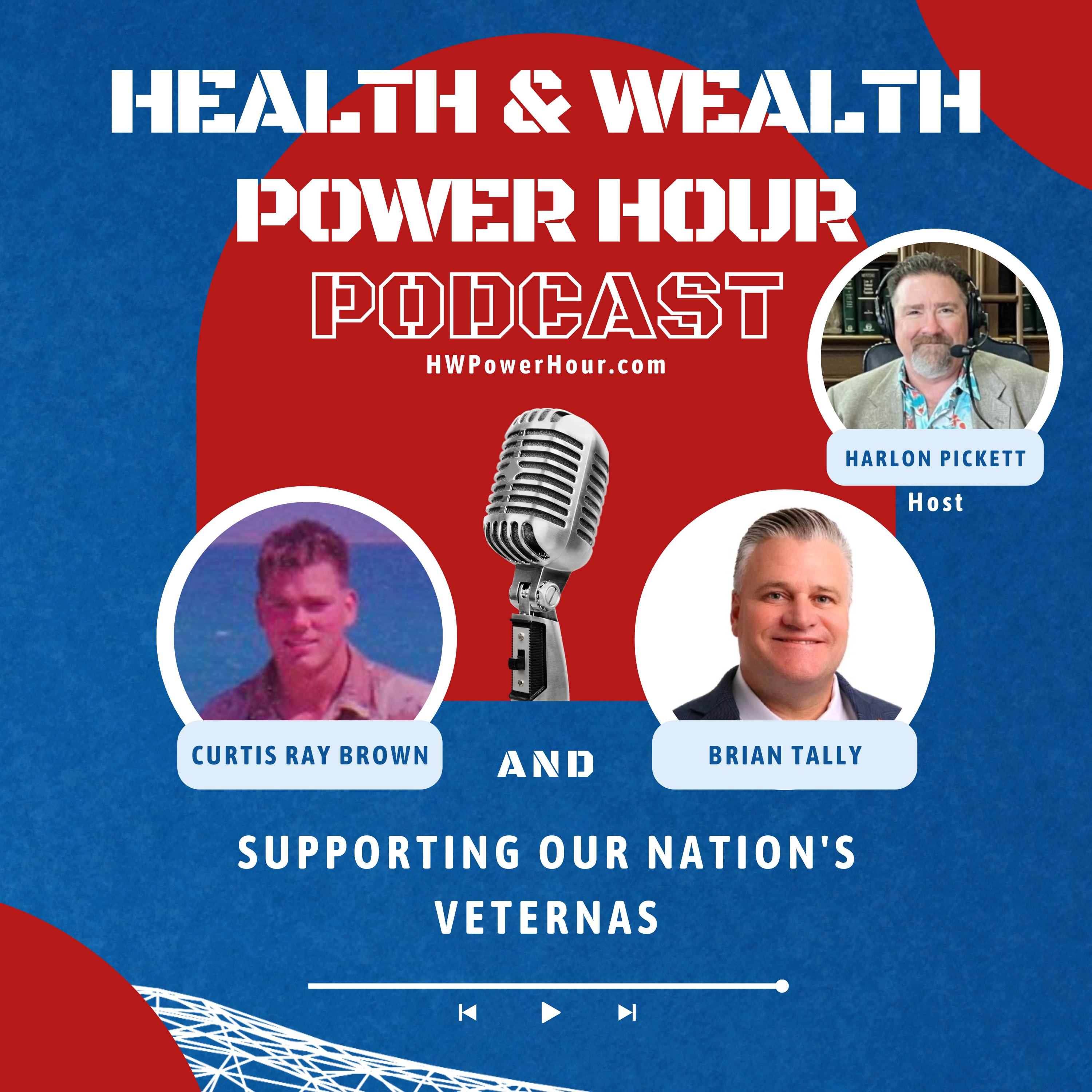 The Health & Wealth Power Hour