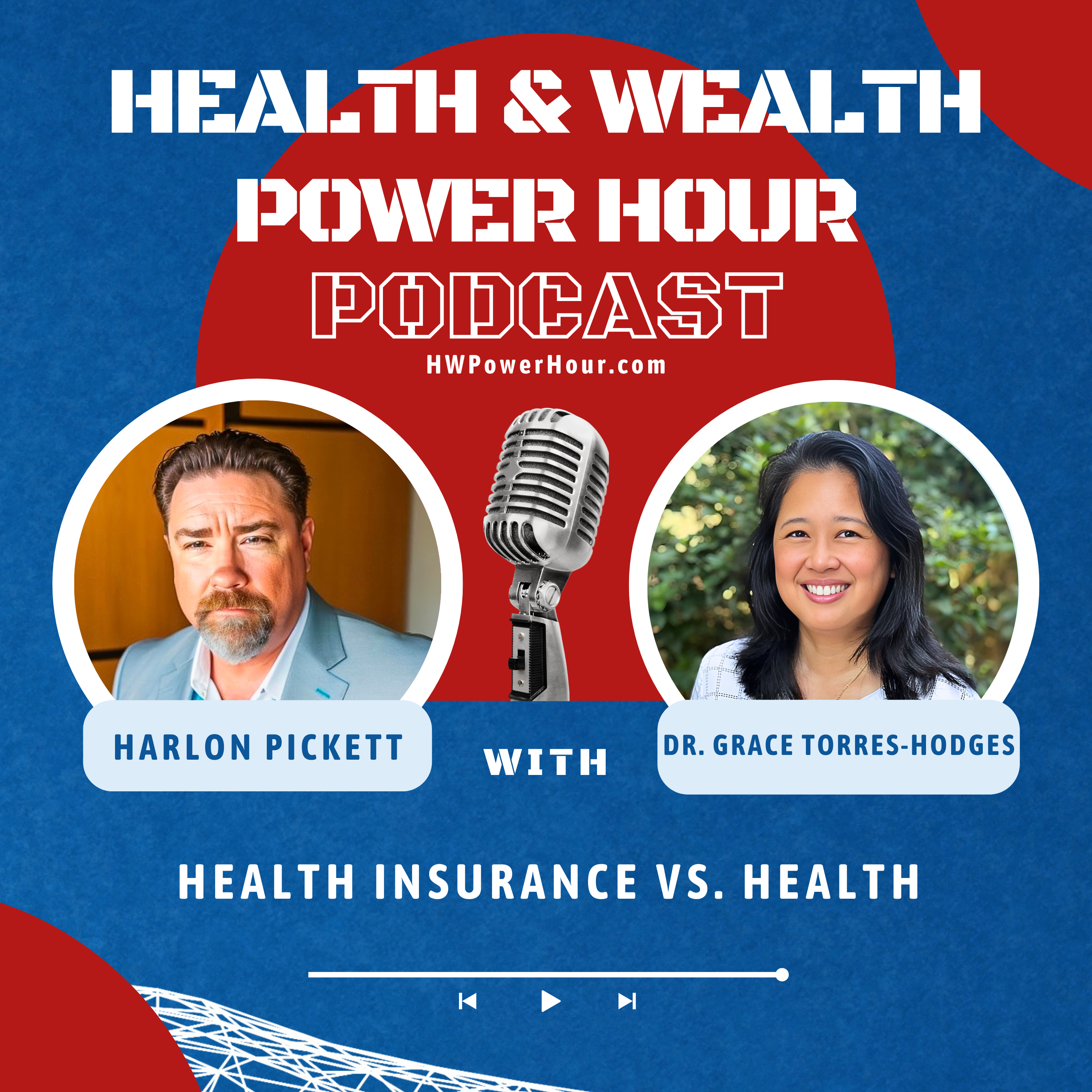 The Health & Wealth Power Hour