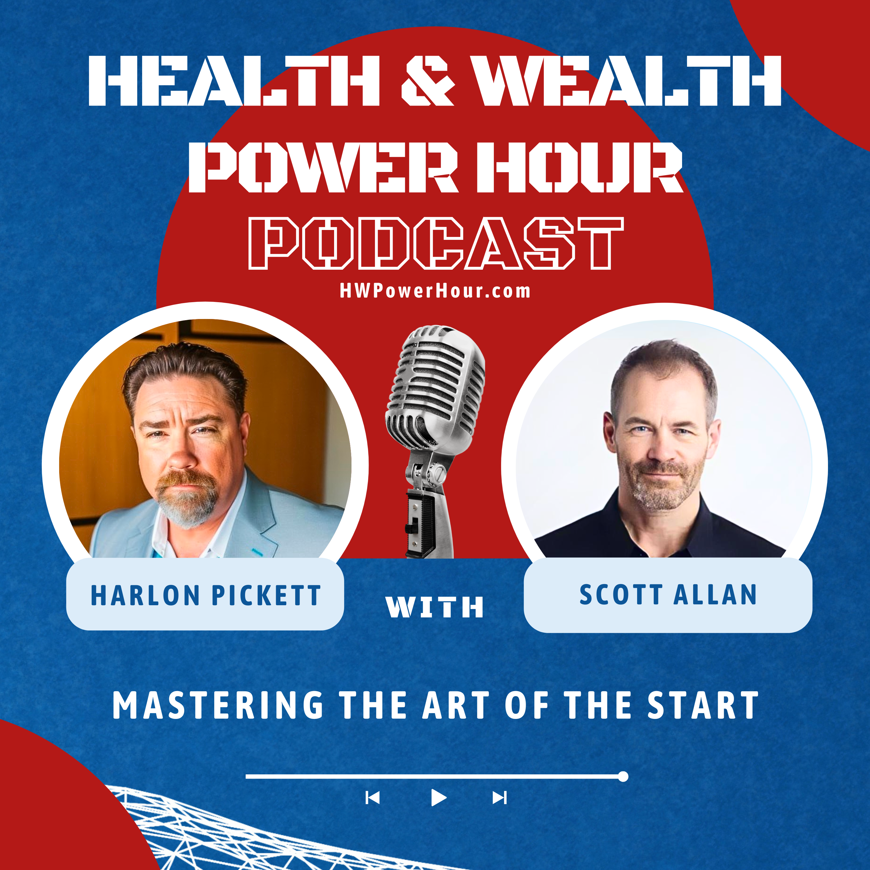 The Health & Wealth Power Hour