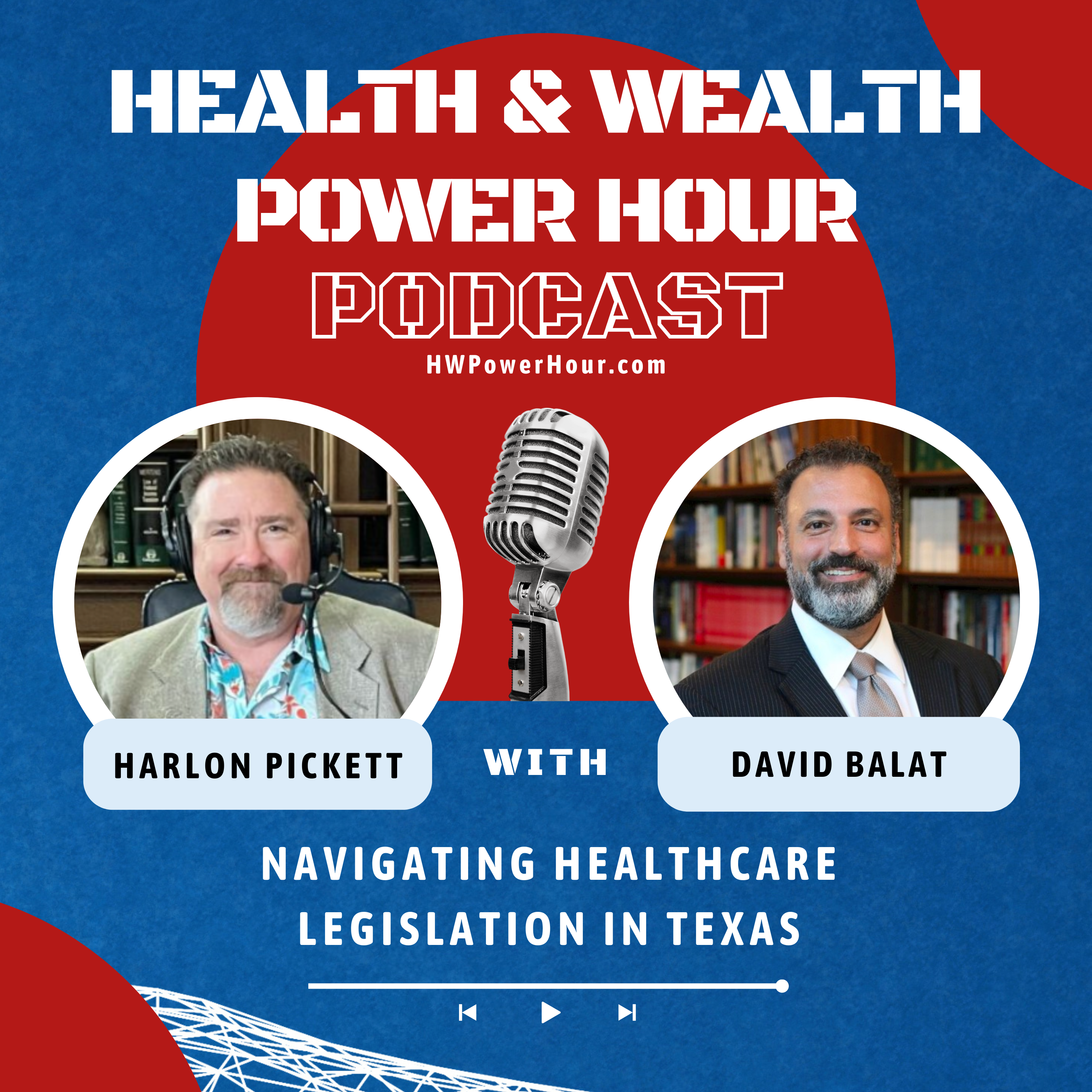 The Health & Wealth Power Hour