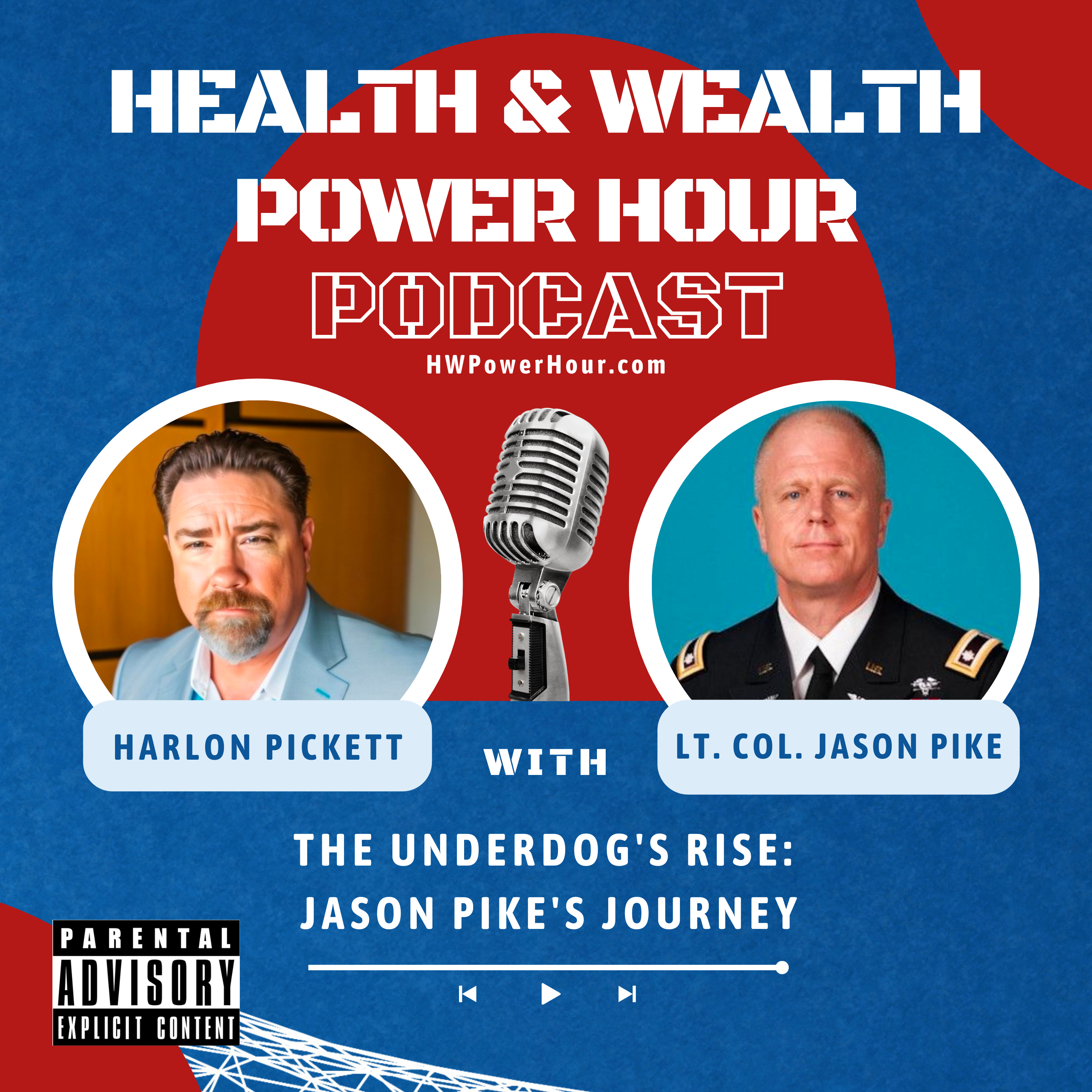 The Health & Wealth Power Hour