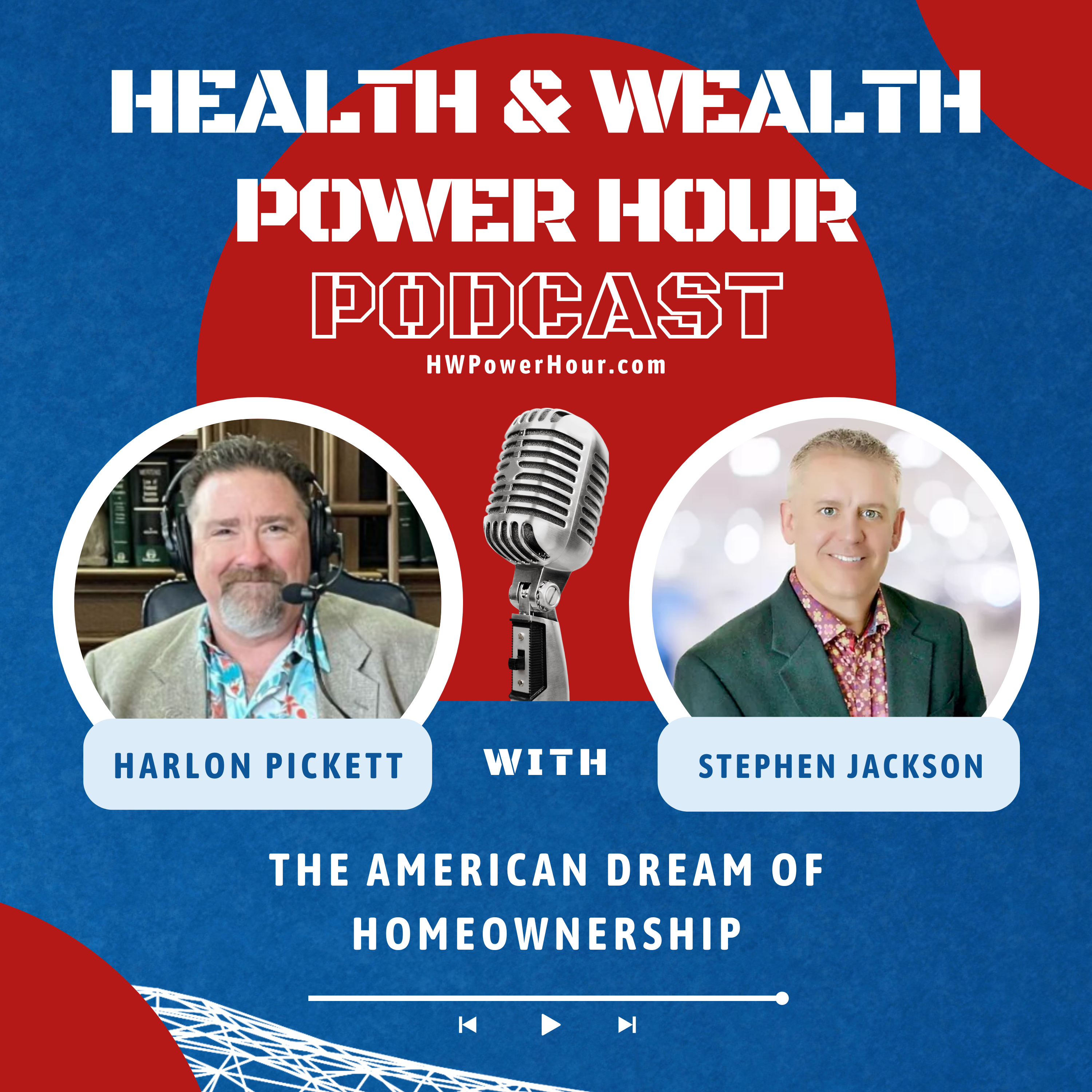 The Health & Wealth Power Hour