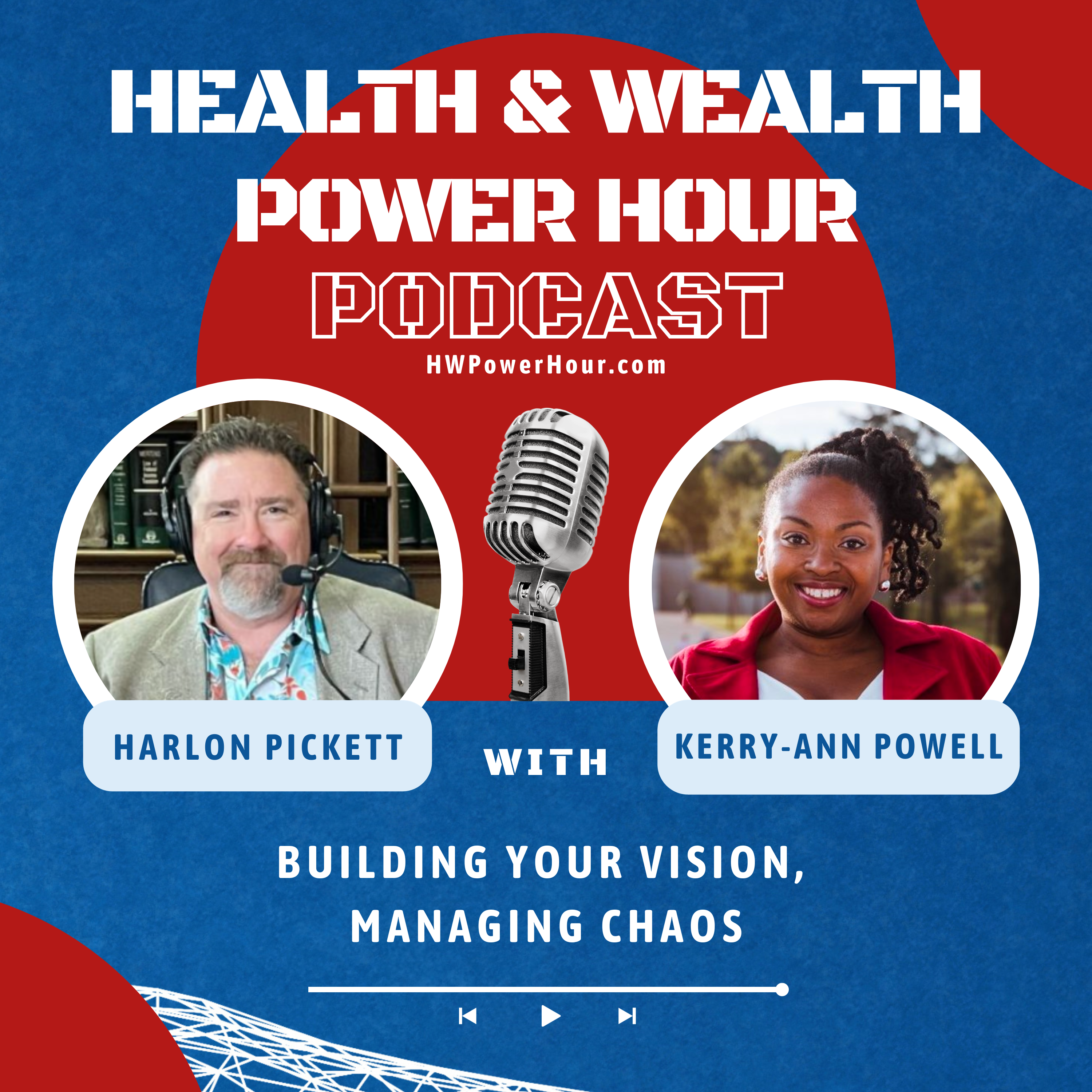 The Health & Wealth Power Hour