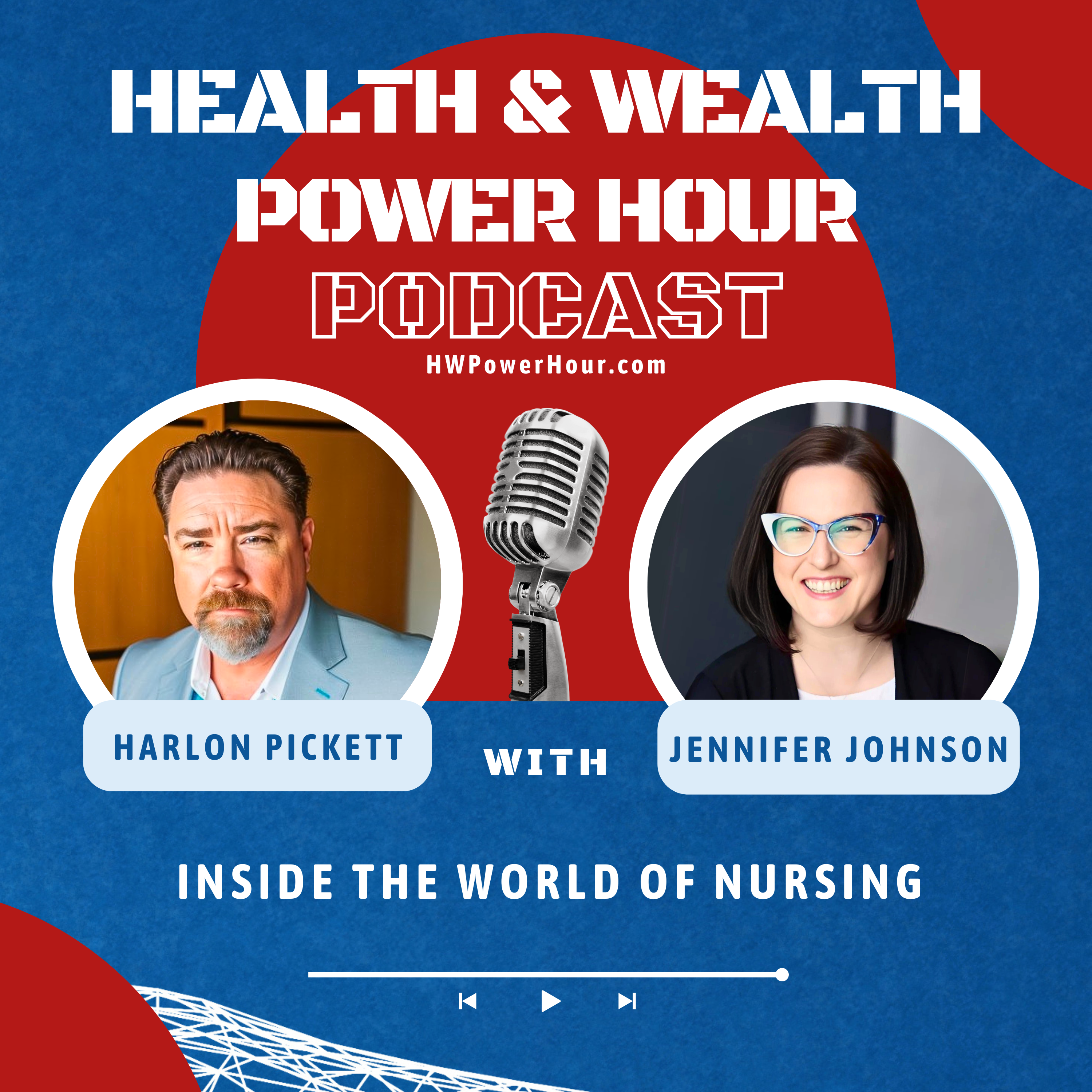 The Health & Wealth Power Hour