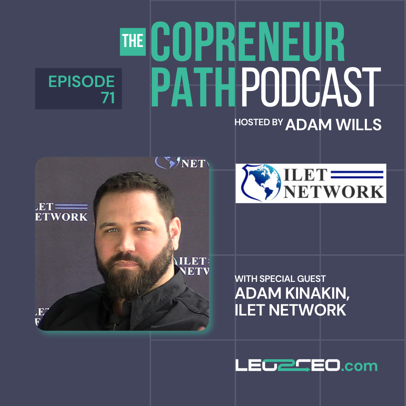 The COPreneur Path Podcast
