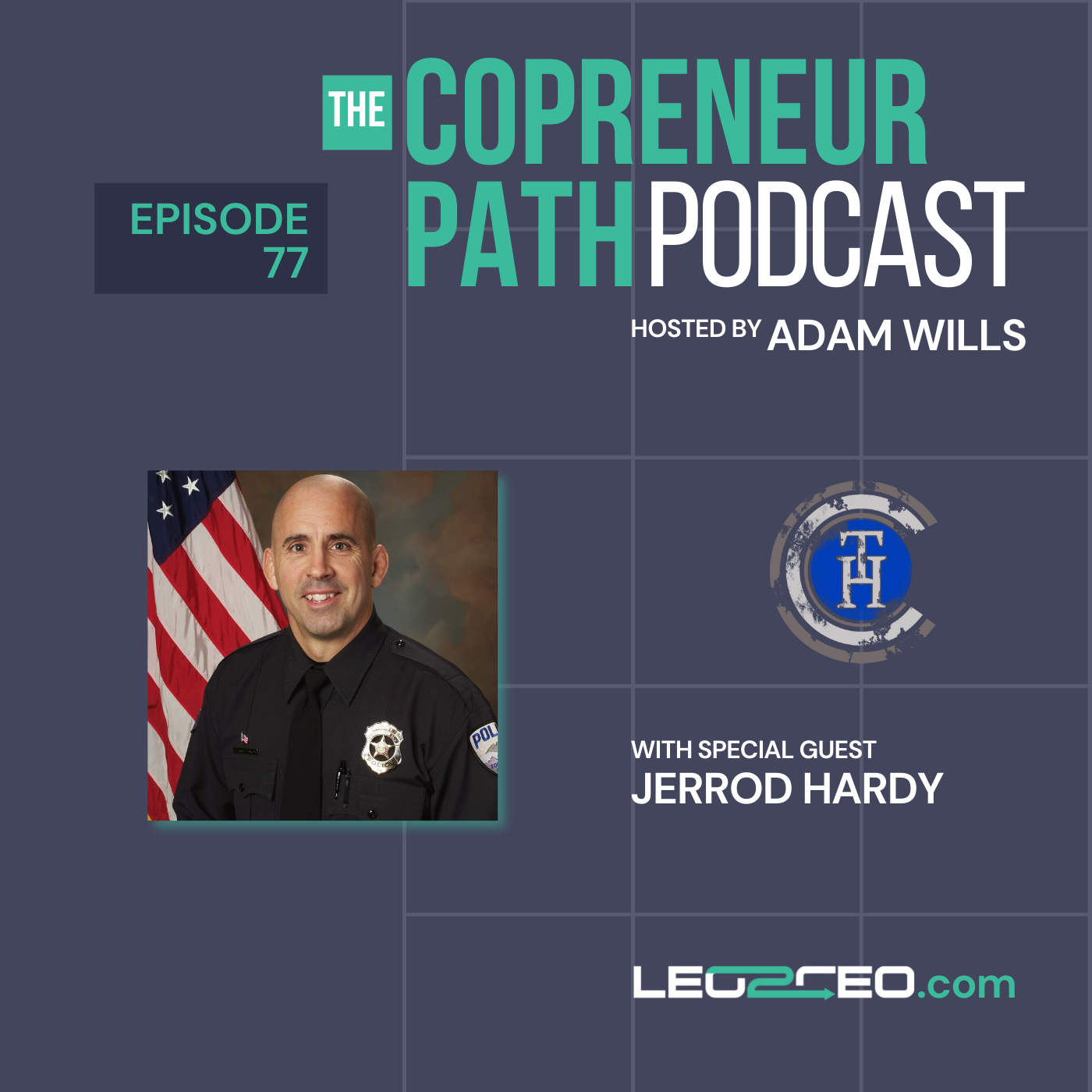 The COPreneur Path Podcast