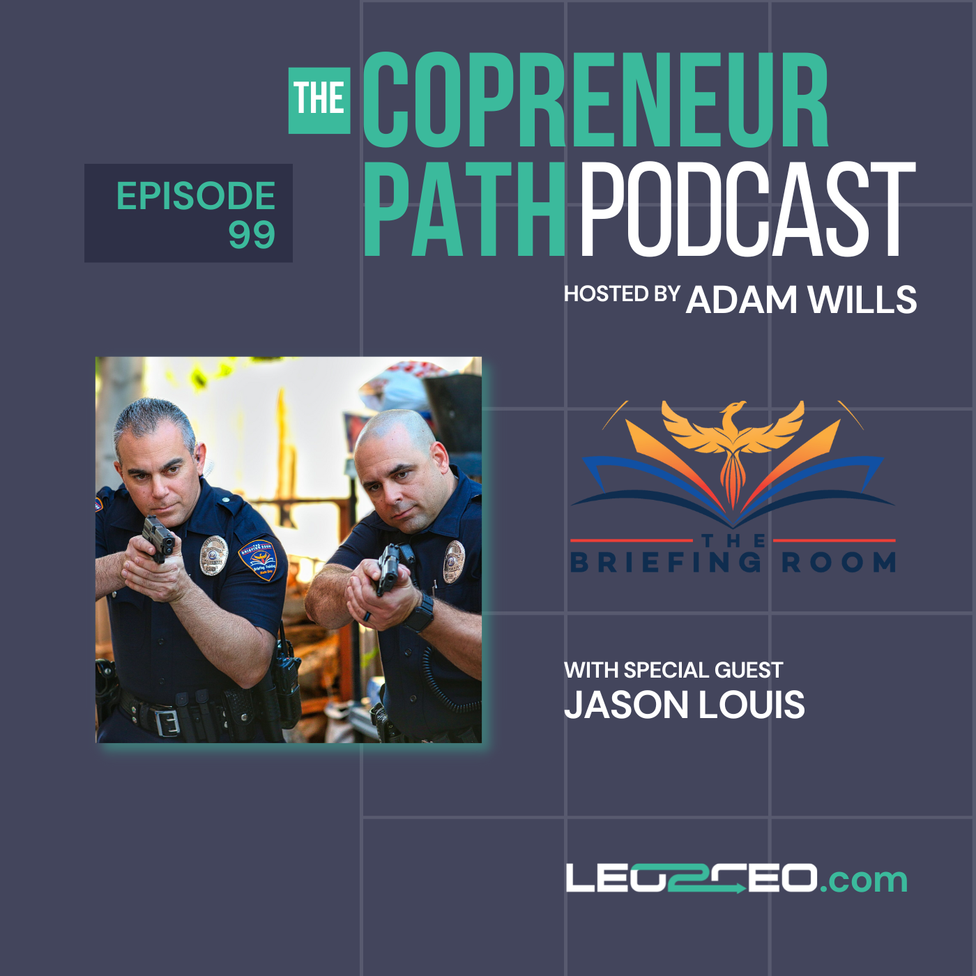 The COPreneur Path Podcast