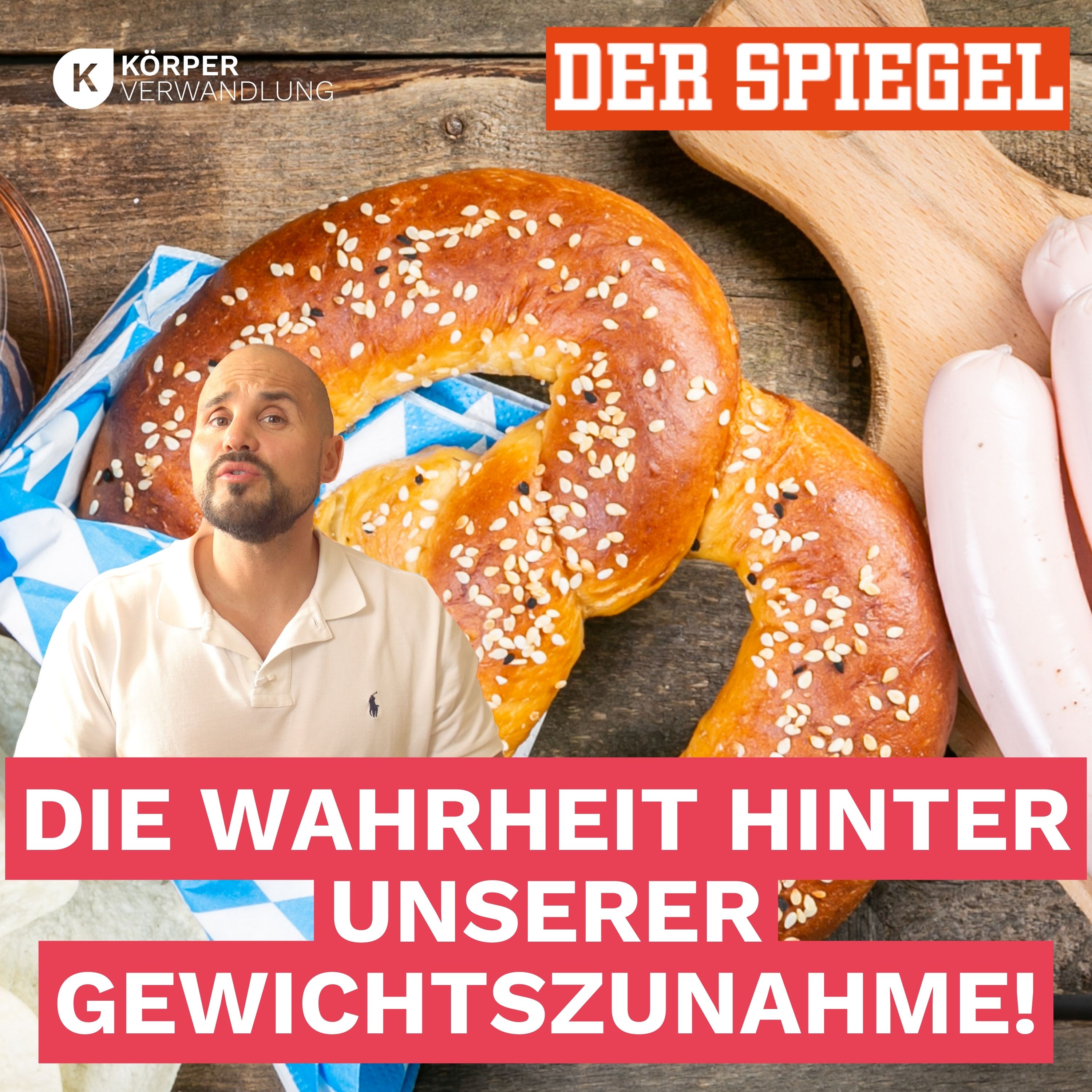 Change Your Habits - by Körperverwandlung