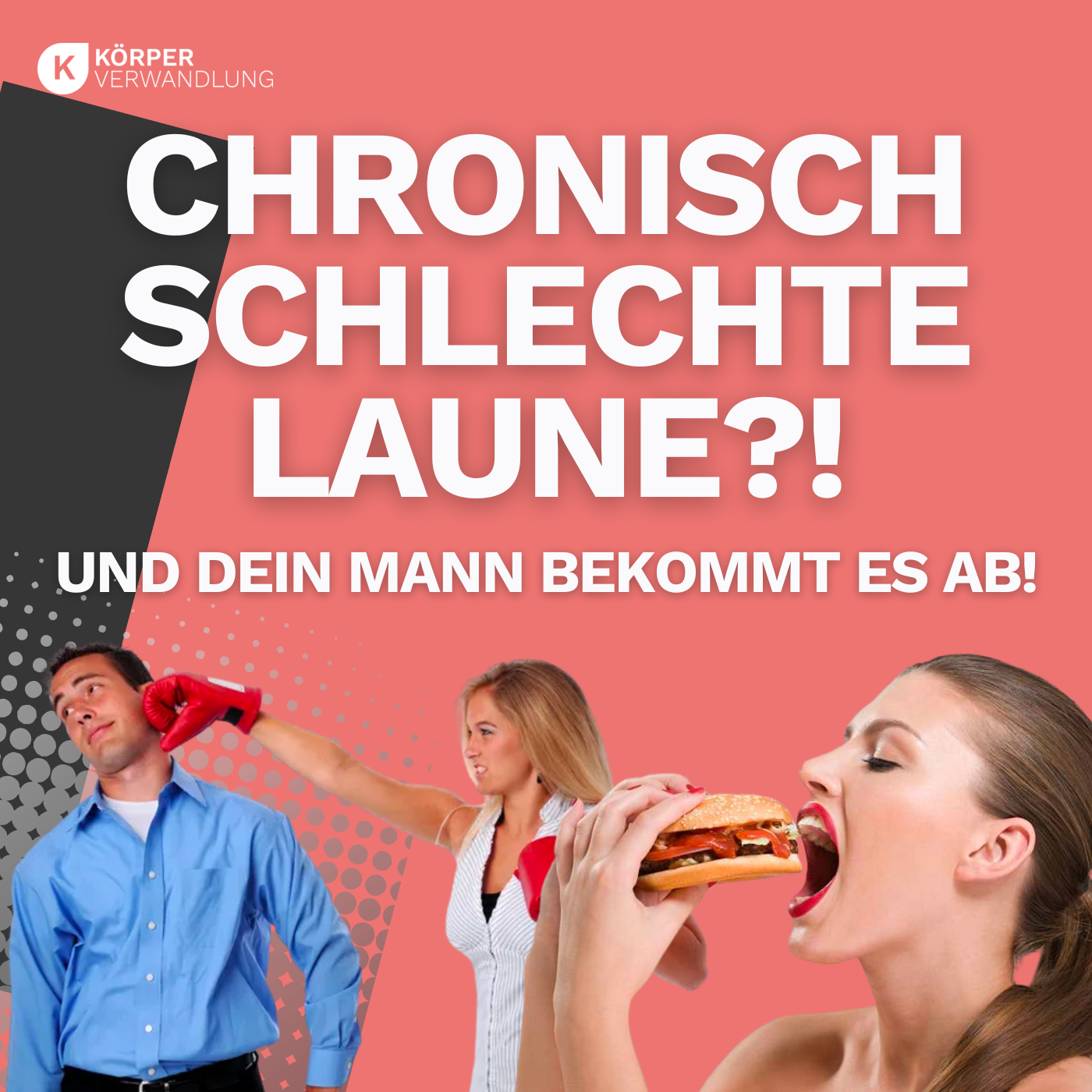 Change Your Habits - by Körperverwandlung