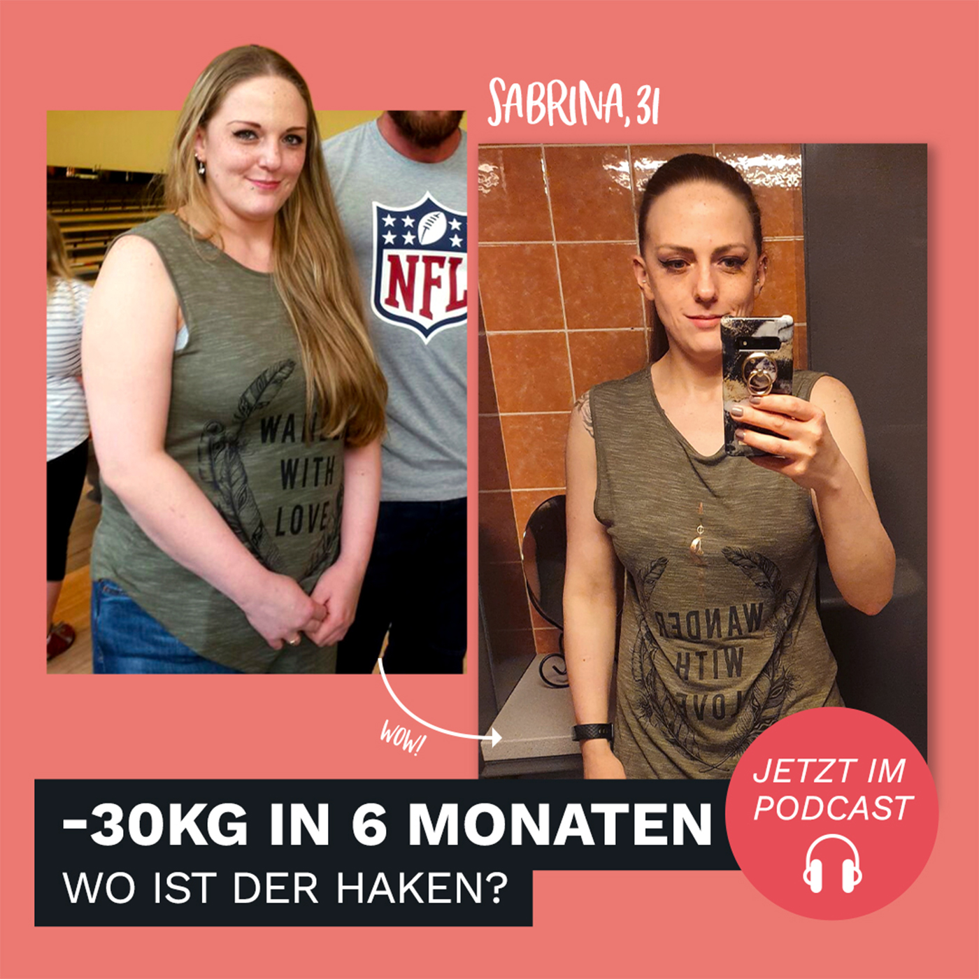 Change Your Habits - by Körperverwandlung