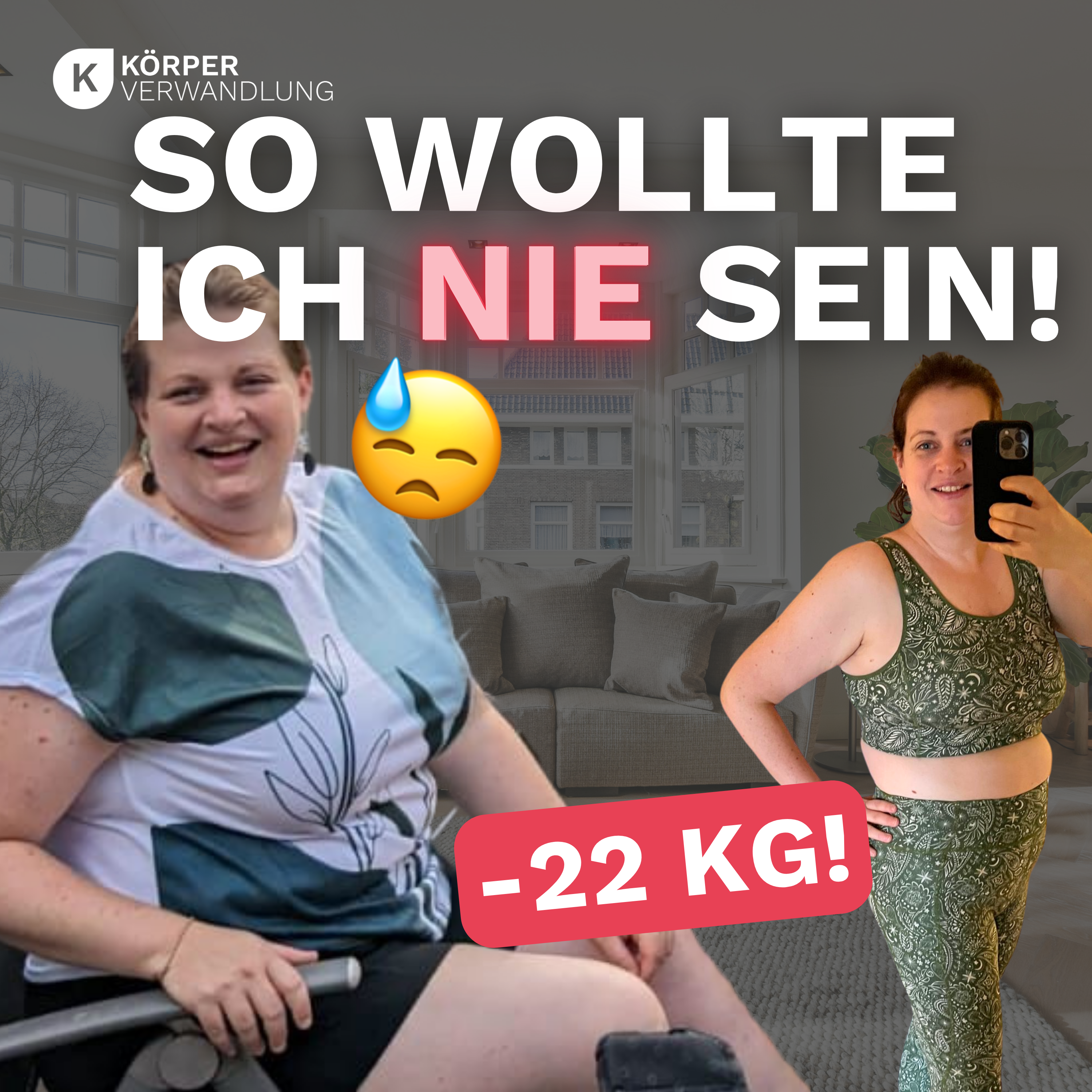 Change Your Habits - by Körperverwandlung
