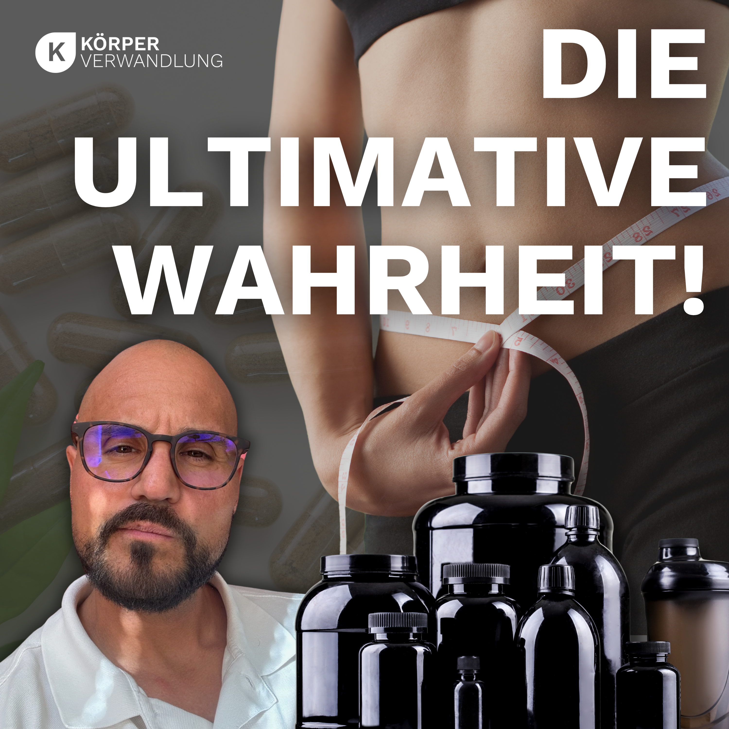 Change Your Habits - by Körperverwandlung