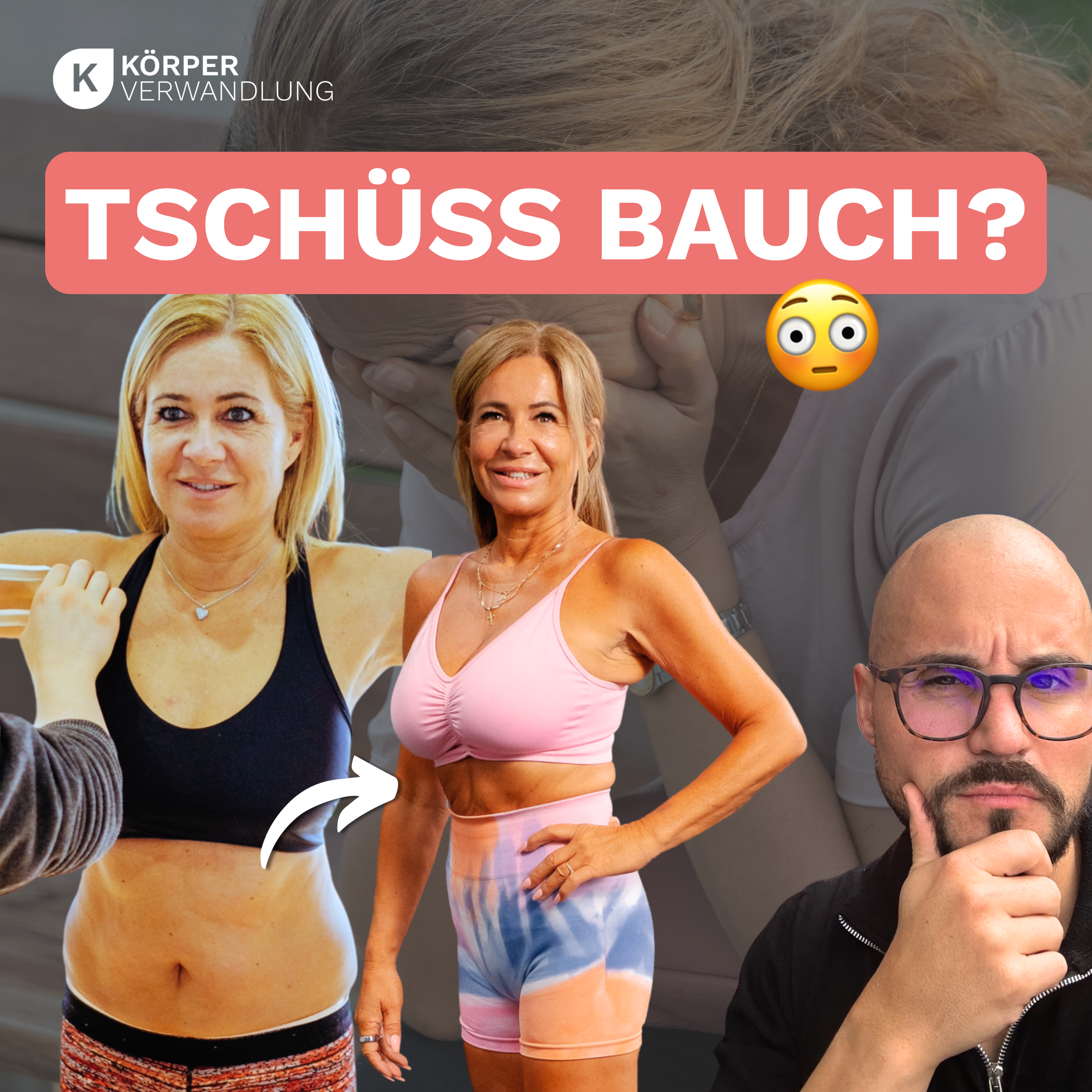 #184 Wechseljahresbauch loswerden – so hat Nikki (59) es geschafft!